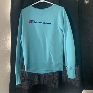 champion crewneck